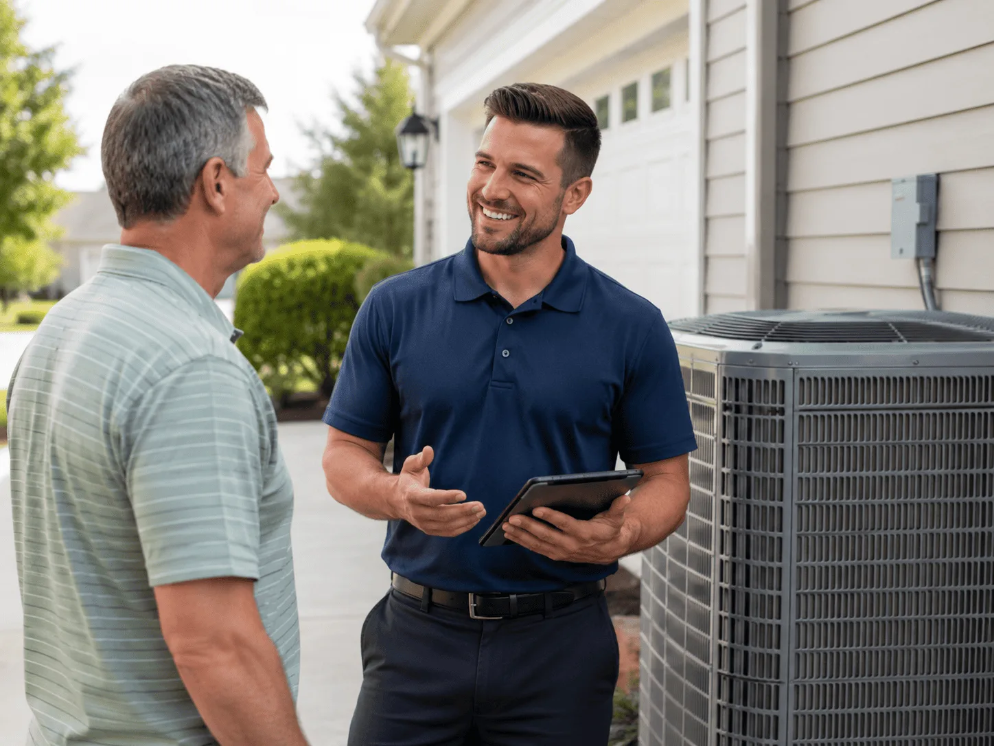 Heat Pump Installation Merced, CA FAQs